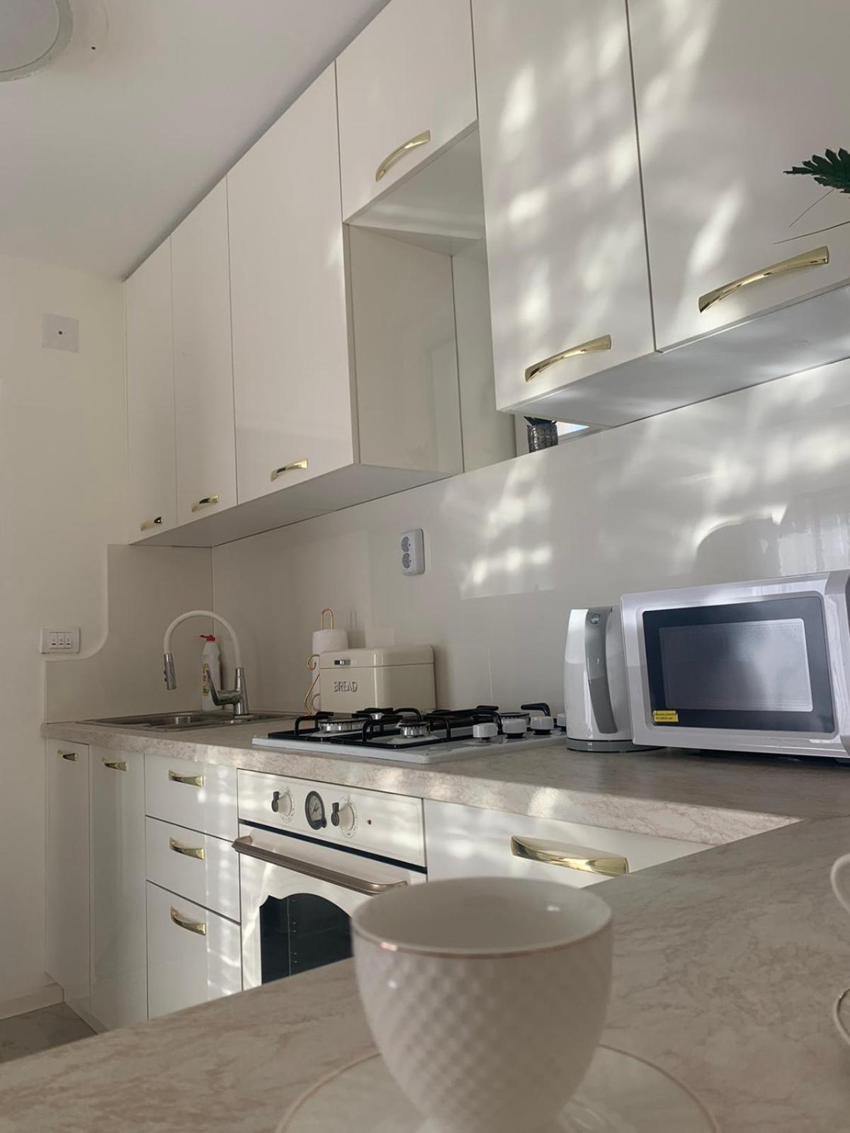 Dina Lux Apartman Jagodina Extérieur photo