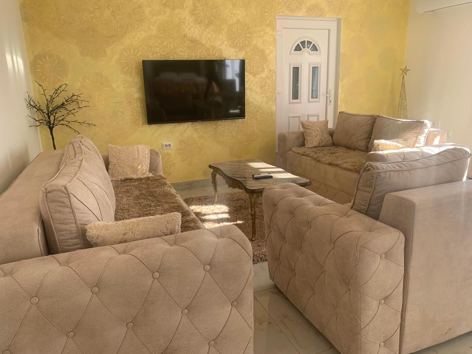 Dina Lux Apartman Jagodina Extérieur photo